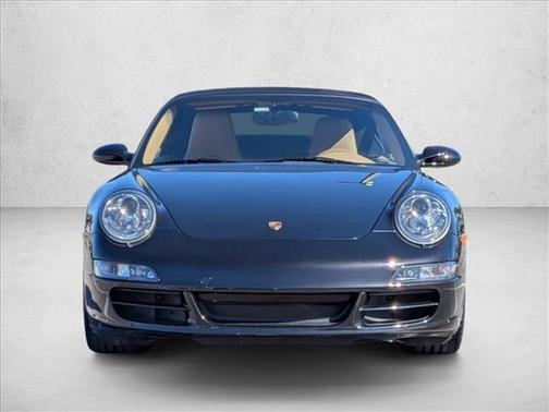 2008 Porsche 911 911 Carrera Cabriolet