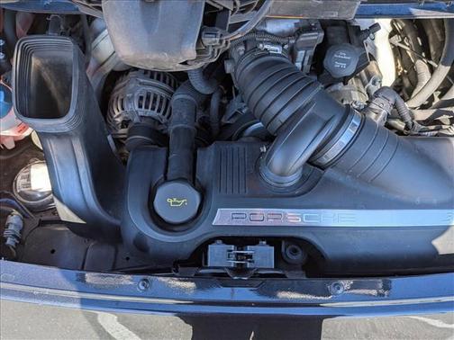 2008 Porsche 911 911 Carrera Cabriolet