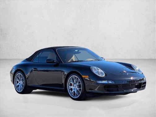 2008 Porsche 911 911 Carrera Cabriolet