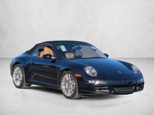 2008 Porsche 911 911 Carrera Cabriolet