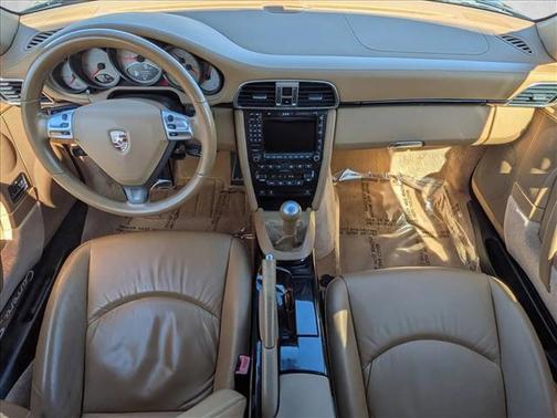 2008 Porsche 911 911 Carrera Cabriolet