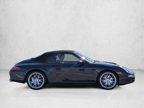 2008 Porsche 911 911 Carrera Cabriolet