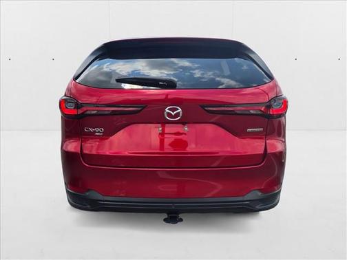 2024 Mazda CX-90 3.3 Turbo Preferred
