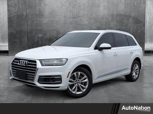 2018 Audi Q7 3.0T Premium Plus