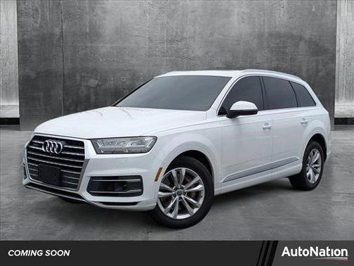 2018 Audi Q7 3.0T Premium Plus