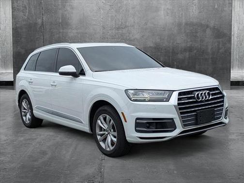 2018 Audi Q7 3.0T Premium Plus