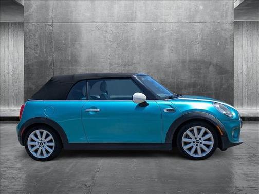 2016 MINI Convertible Cooper