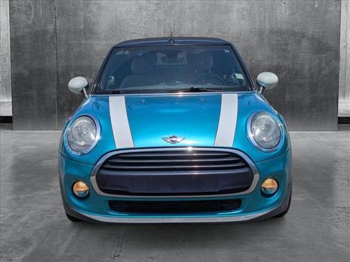 2016 MINI Convertible Cooper