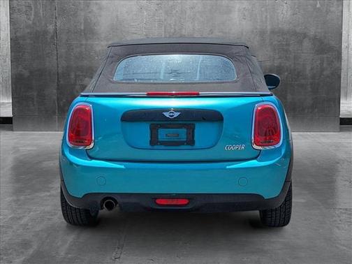 2016 MINI Convertible Cooper