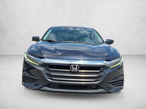 Modern Steel Metallic 2017 Honda Civic EX