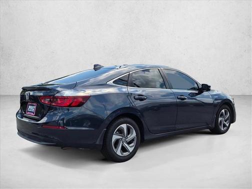 Modern Steel Metallic 2017 Honda Civic EX