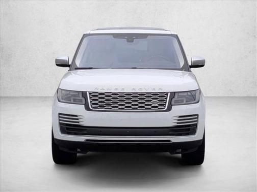 2019 Land Rover Range Rover 5.0L V8 Supercharged
