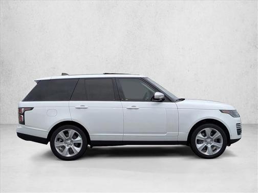 2019 Land Rover Range Rover 5.0L V8 Supercharged