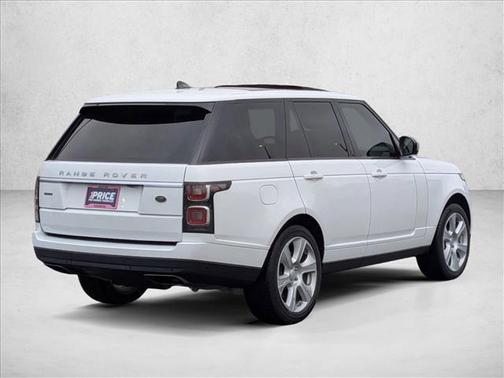 2019 Land Rover Range Rover 5.0L V8 Supercharged