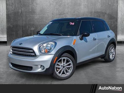 2015 MINI Countryman Cooper