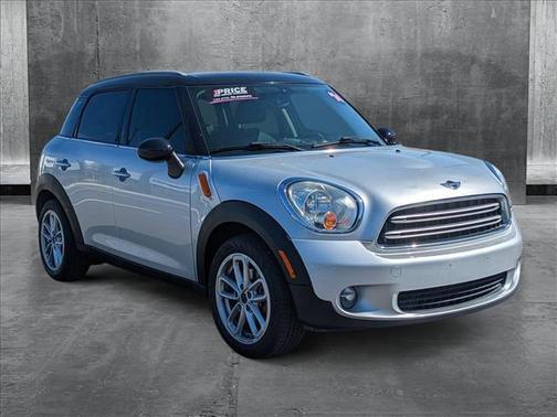 2015 MINI Countryman Cooper