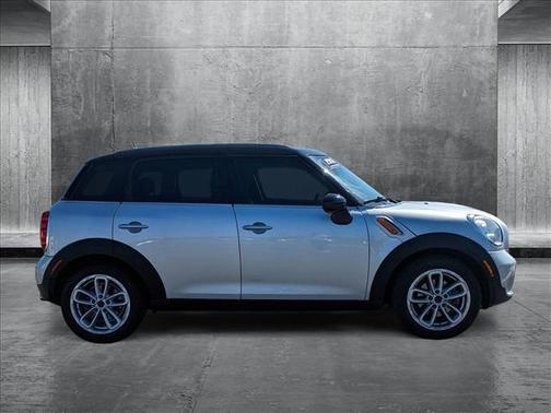 2015 MINI Countryman Cooper