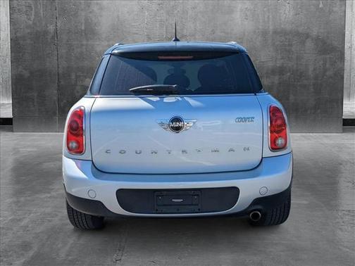 2015 MINI Countryman Cooper