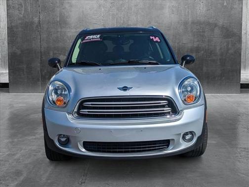 2015 MINI Countryman Cooper