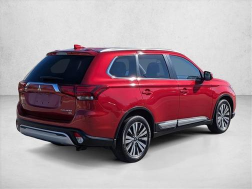 2019 Mitsubishi Outlander SEL