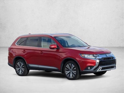 2019 Mitsubishi Outlander SEL