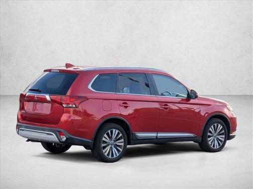 2019 Mitsubishi Outlander SEL