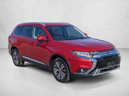 2019 Mitsubishi Outlander SEL