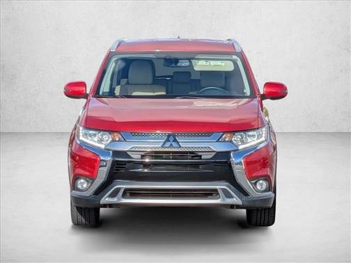 2019 Mitsubishi Outlander SEL