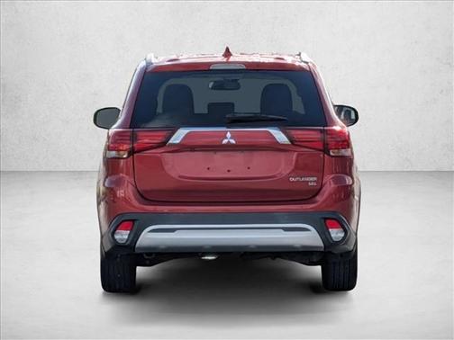 2019 Mitsubishi Outlander SEL
