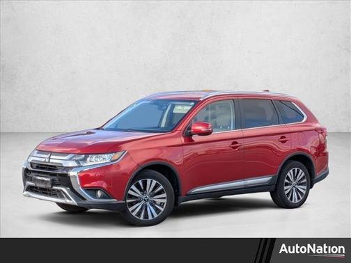 2019 Mitsubishi Outlander SEL