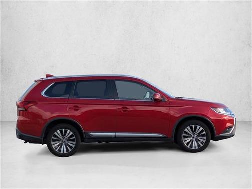2019 Mitsubishi Outlander SEL