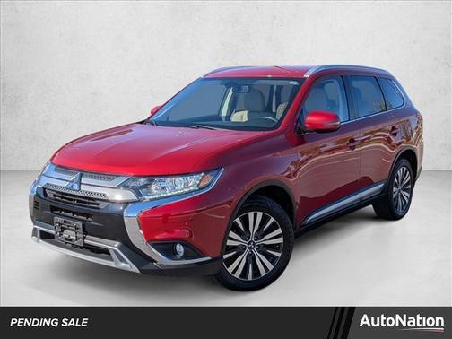 2019 Mitsubishi Outlander SEL