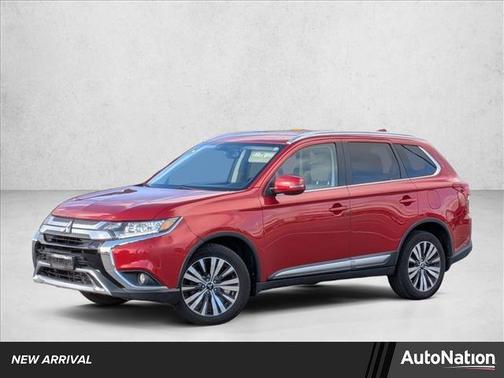 2019 Mitsubishi Outlander SEL