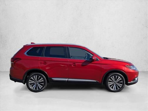 2019 Mitsubishi Outlander SEL