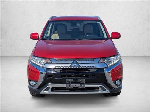 2019 Mitsubishi Outlander SEL