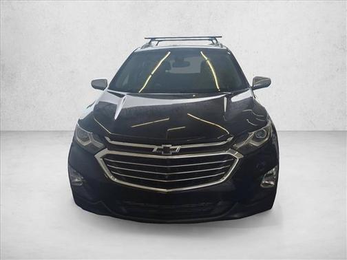 Mosaic Black Metallic 2020 Chevrolet Equinox Premier w/2LZ