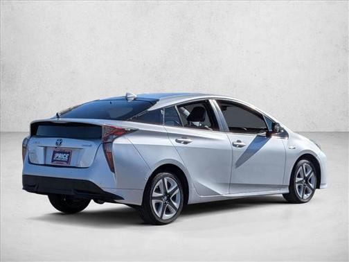 2017 Toyota Prius Four Touring
