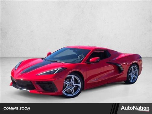 2023 Chevrolet Corvette Stingray w/1LT
