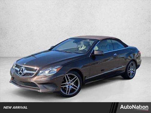 2015 Mercedes-Benz E-Class E 400