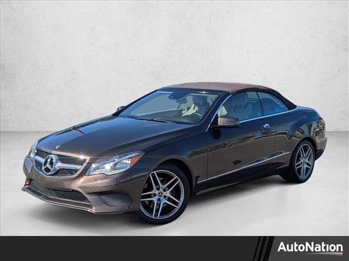2015 Mercedes-Benz E-Class E 400