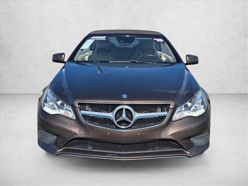 2015 Mercedes-Benz E-Class E 400
