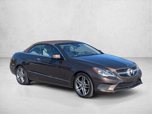 2015 Mercedes-Benz E-Class E 400