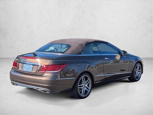 2015 Mercedes-Benz E-Class E 400