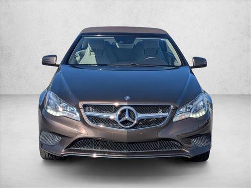 2015 Mercedes-Benz E-Class E 400