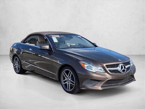 2015 Mercedes-Benz E-Class E 400