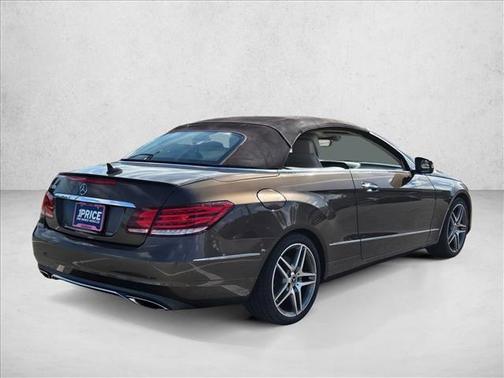 2015 Mercedes-Benz E-Class E 400