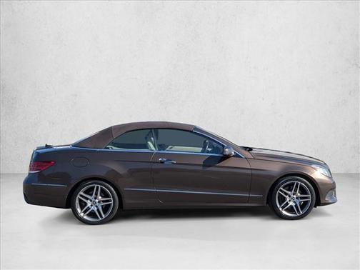2015 Mercedes-Benz E-Class E 400