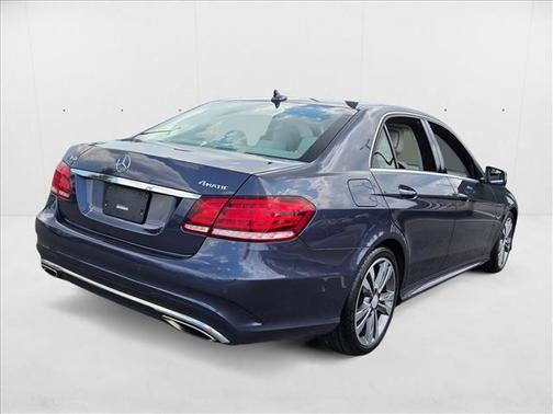 2016 Mercedes-Benz E-Class 4MATIC