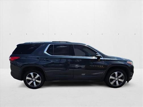 2018 Chevrolet Traverse LT Leather