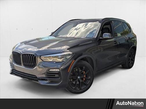 2019 BMW X5 xDrive40i